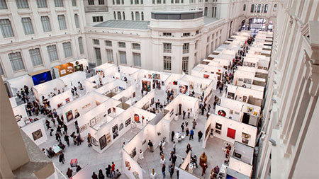 Exposiciones en Madrid